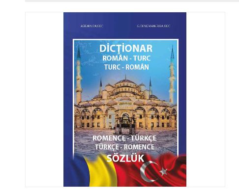 dicționar turc român